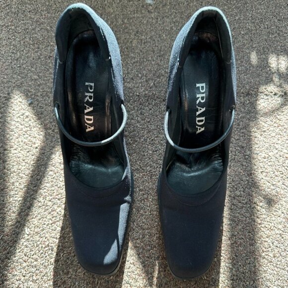 Prada Maryjane Heels - Picture 1 of 4